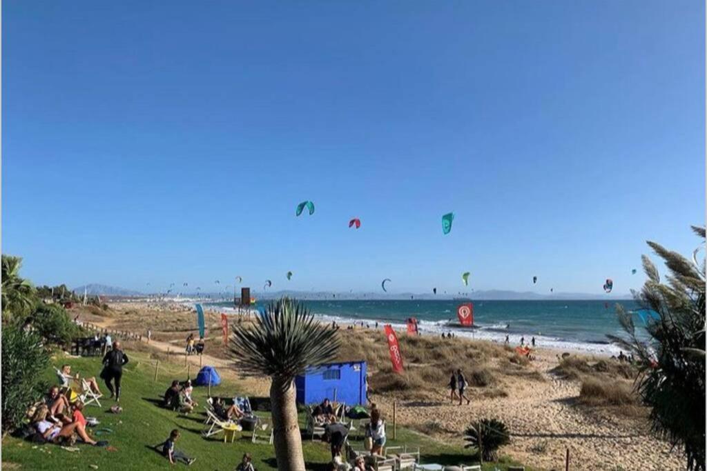 Ferienwohnung Rincon De Relax Cerca De La Playa Tarifa Exterior foto