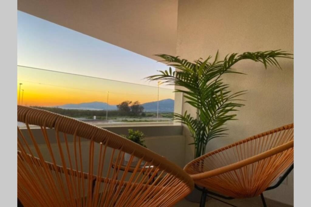 Ferienwohnung Rincon De Relax Cerca De La Playa Tarifa Exterior foto