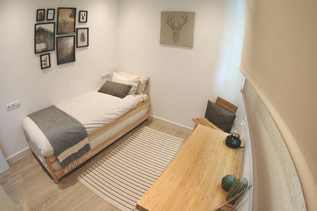 Ferienwohnung Rincon De Relax Cerca De La Playa Tarifa Exterior foto