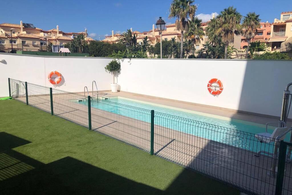 Ferienwohnung Rincon De Relax Cerca De La Playa Tarifa Exterior foto