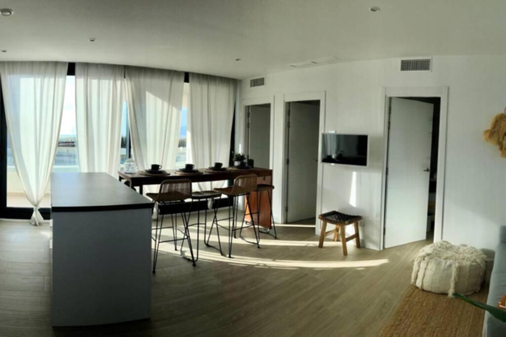 Ferienwohnung Rincon De Relax Cerca De La Playa Tarifa Exterior foto