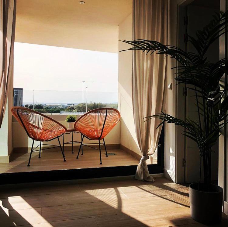 Ferienwohnung Rincon De Relax Cerca De La Playa Tarifa Exterior foto